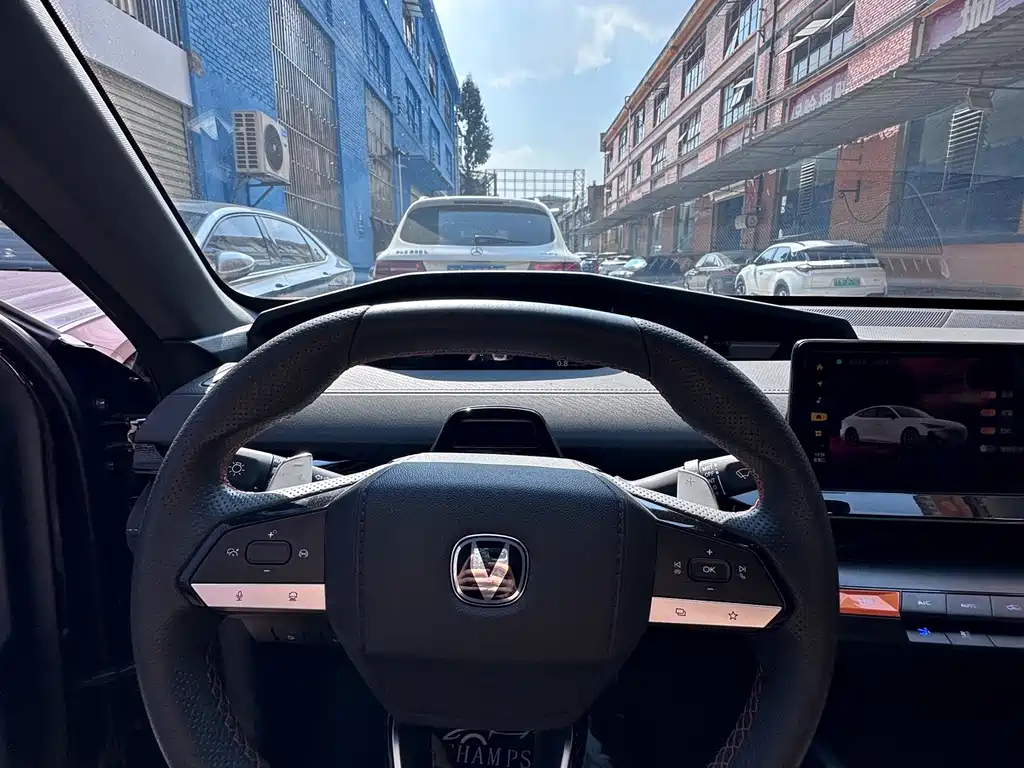 CHANGAN UNI-V 2022