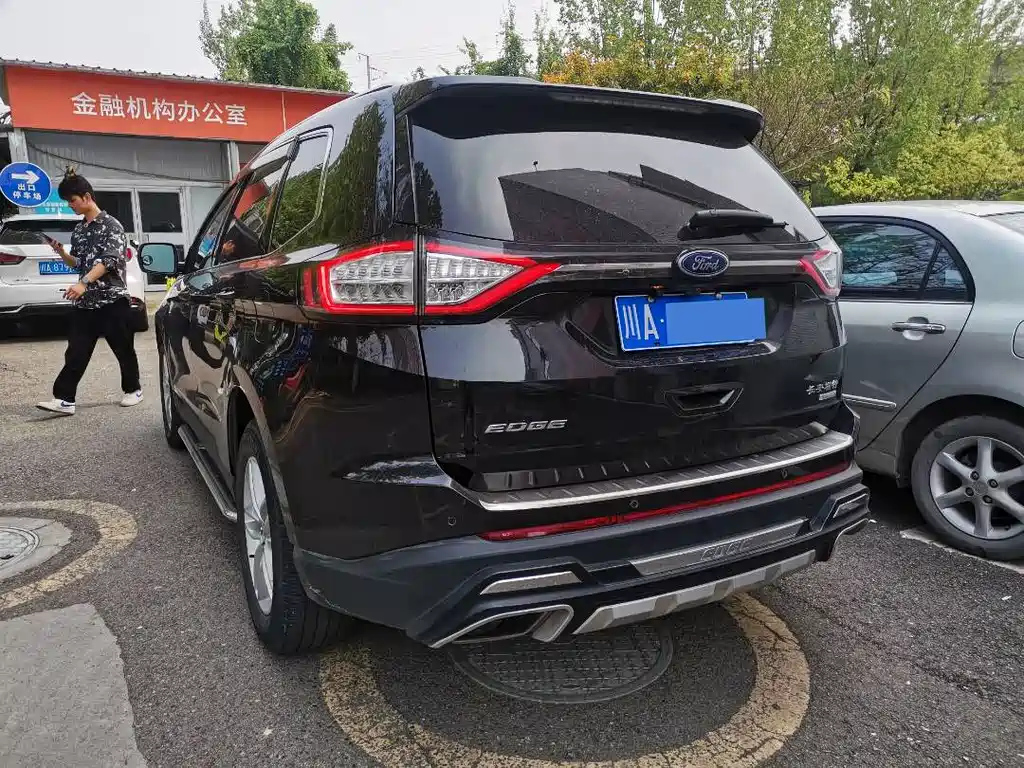 FORD EDGE 2015