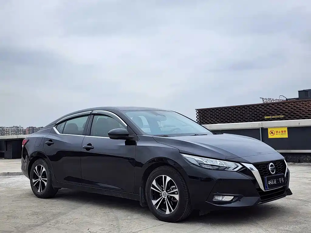 NISSAN SYLPHY 2021