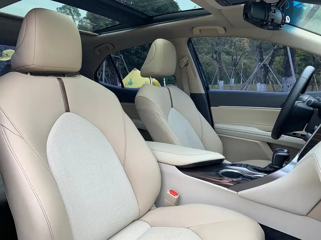 TOYOTA CAMRY 2019