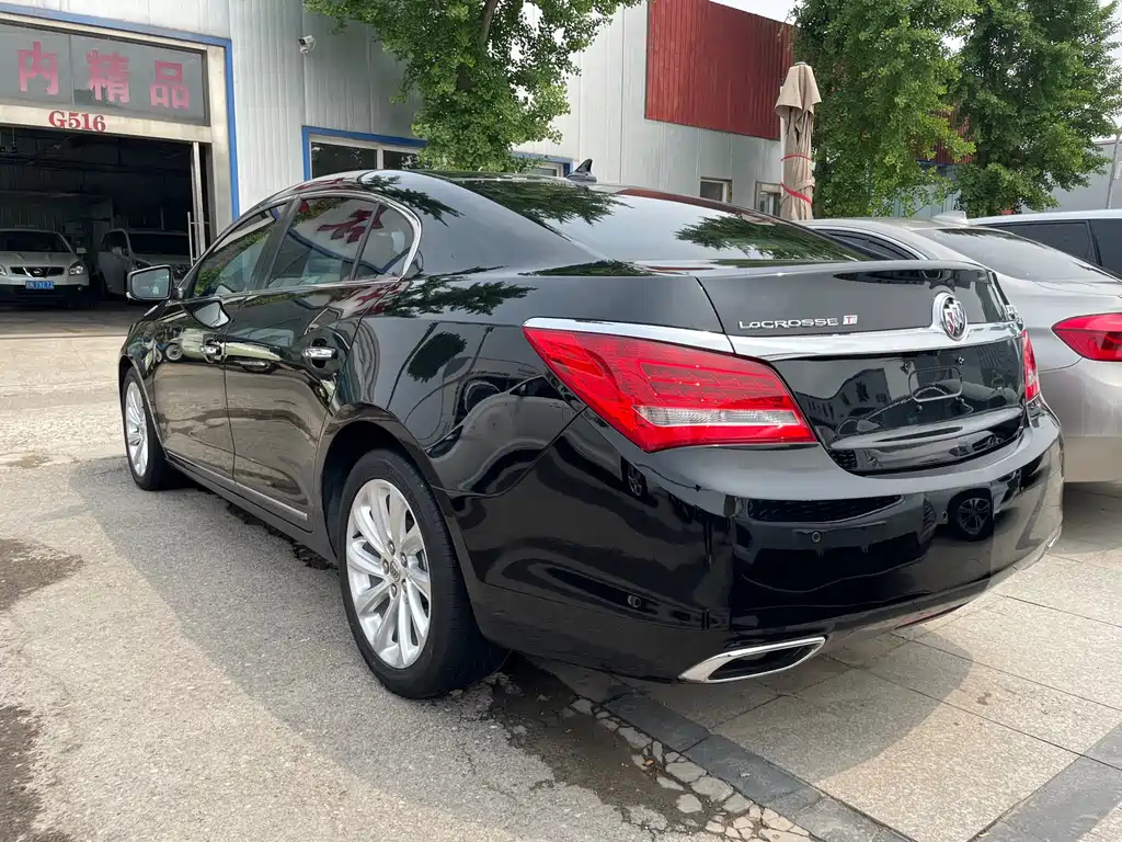 BUICK LACROSSE 2014
