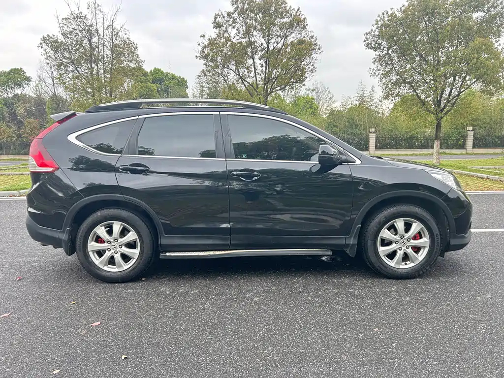 HONDA CR-V 2013