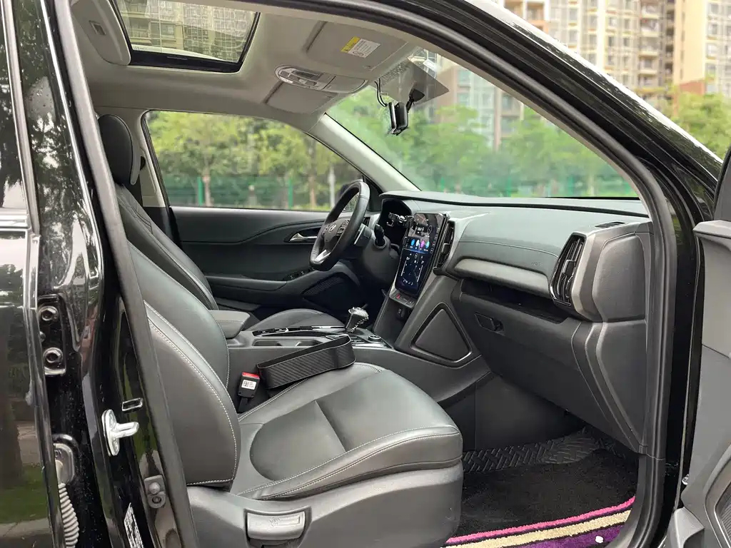 HYUNDAI BEIJING HYUNDAI IX35 2022