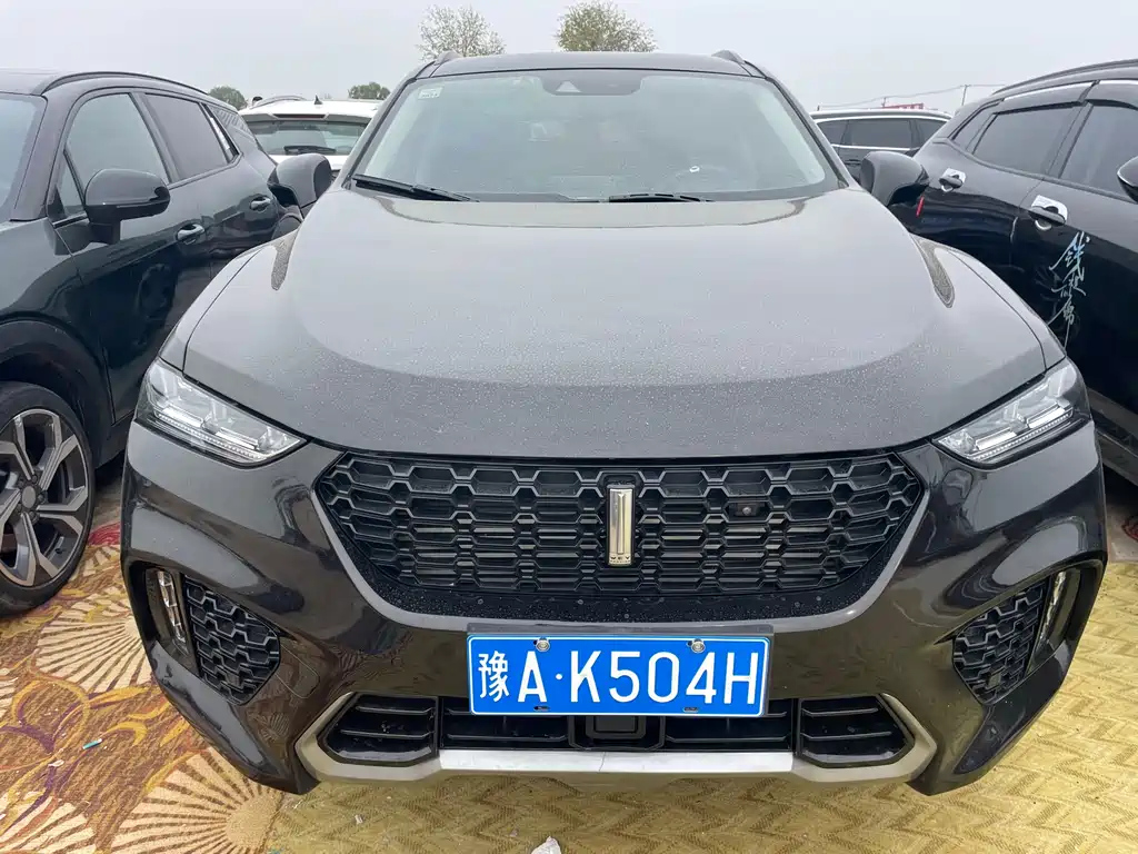 WEY VV7 2019