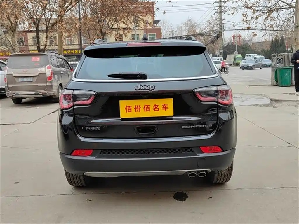 JEEP COMPASS 2021