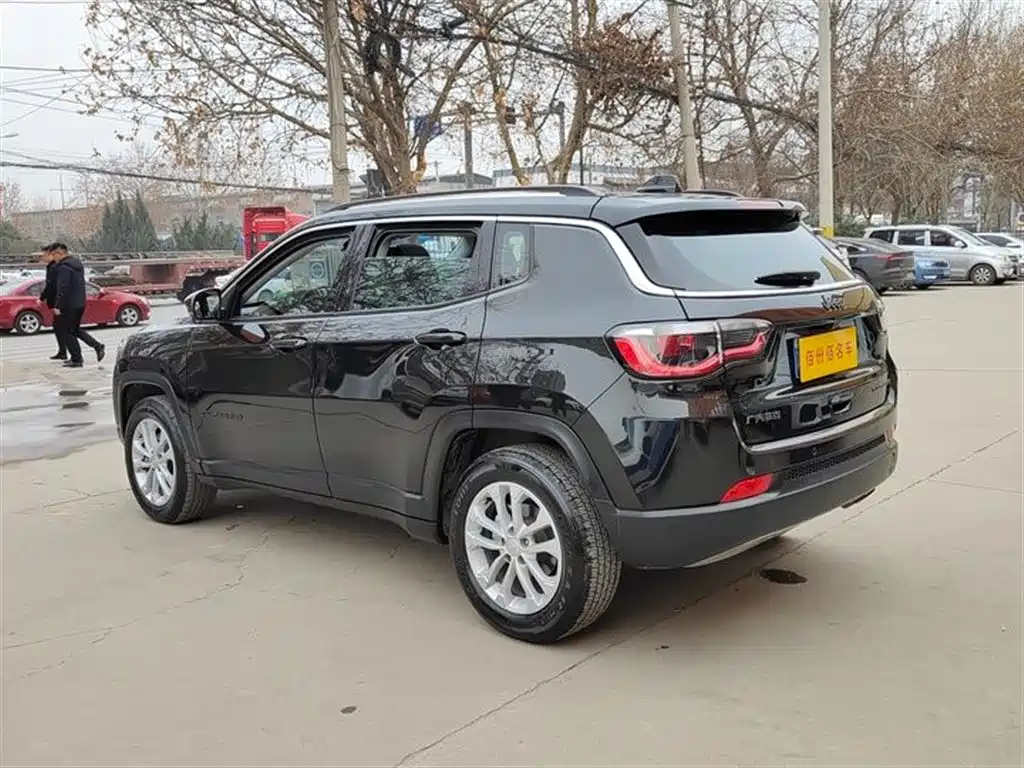 JEEP COMPASS 2021