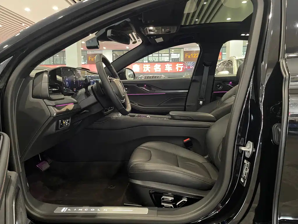 LINCOLN Z 2022