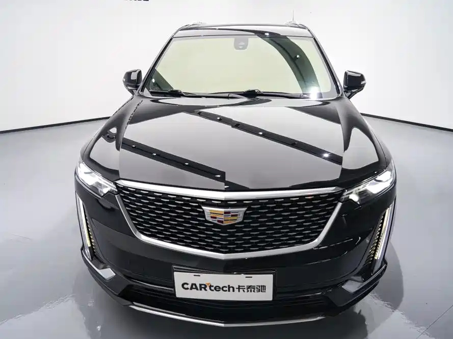 CADILLAC XT6 2020