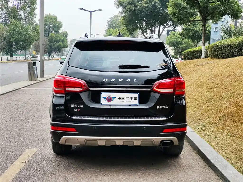 HAVAL H6 2016