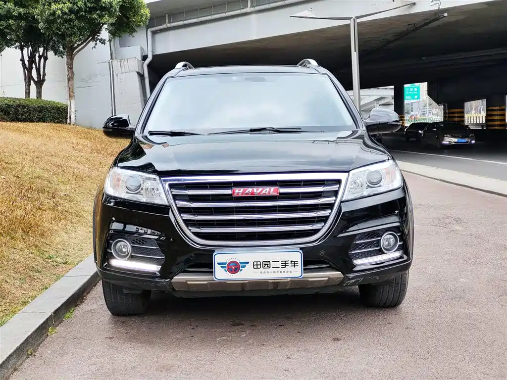 HAVAL H6 2016
