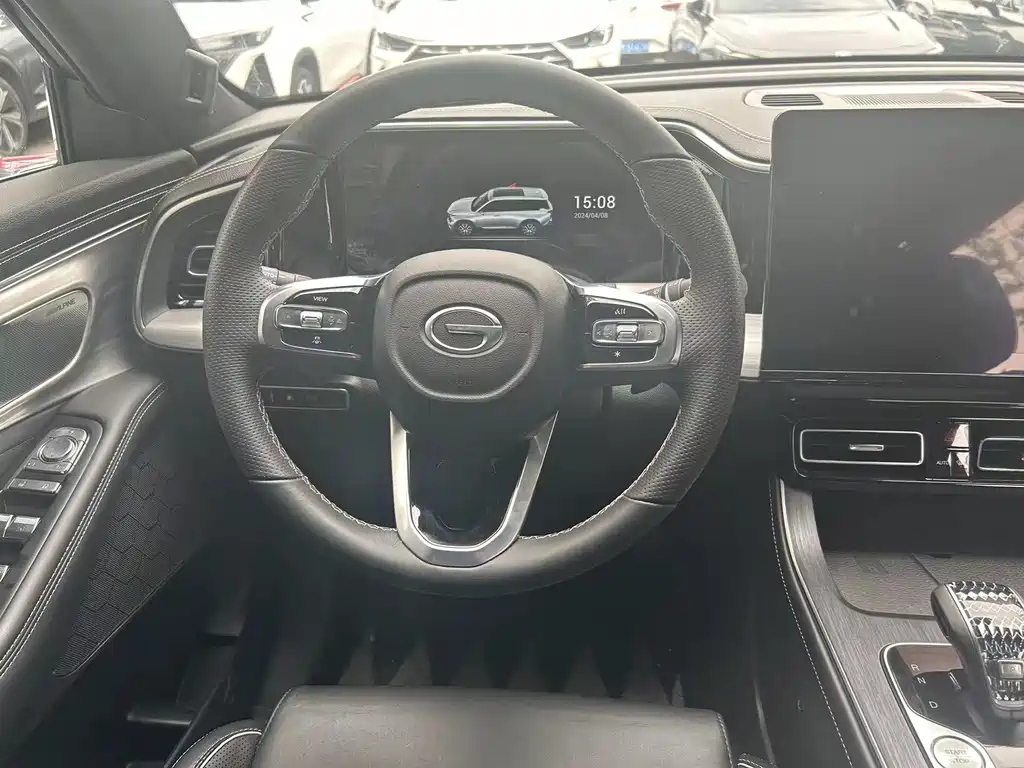 TRUMPCHI GS8 2023
