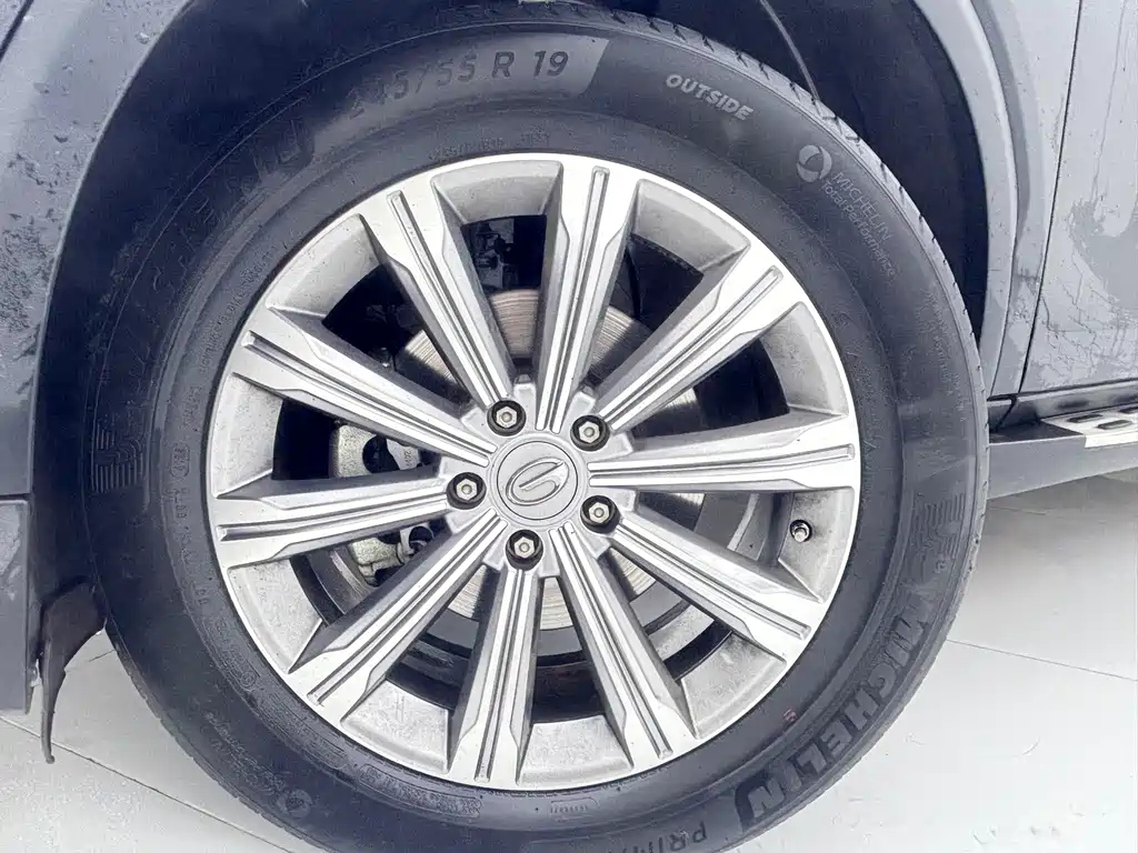 TRUMPCHI GS8 2021