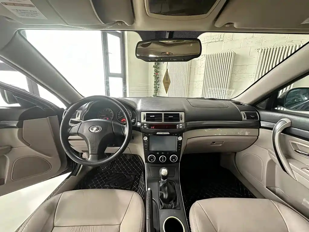 BESTURN B70 2009