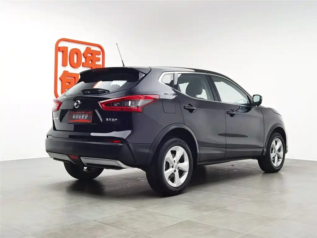 NISSAN QASHQAI 2021