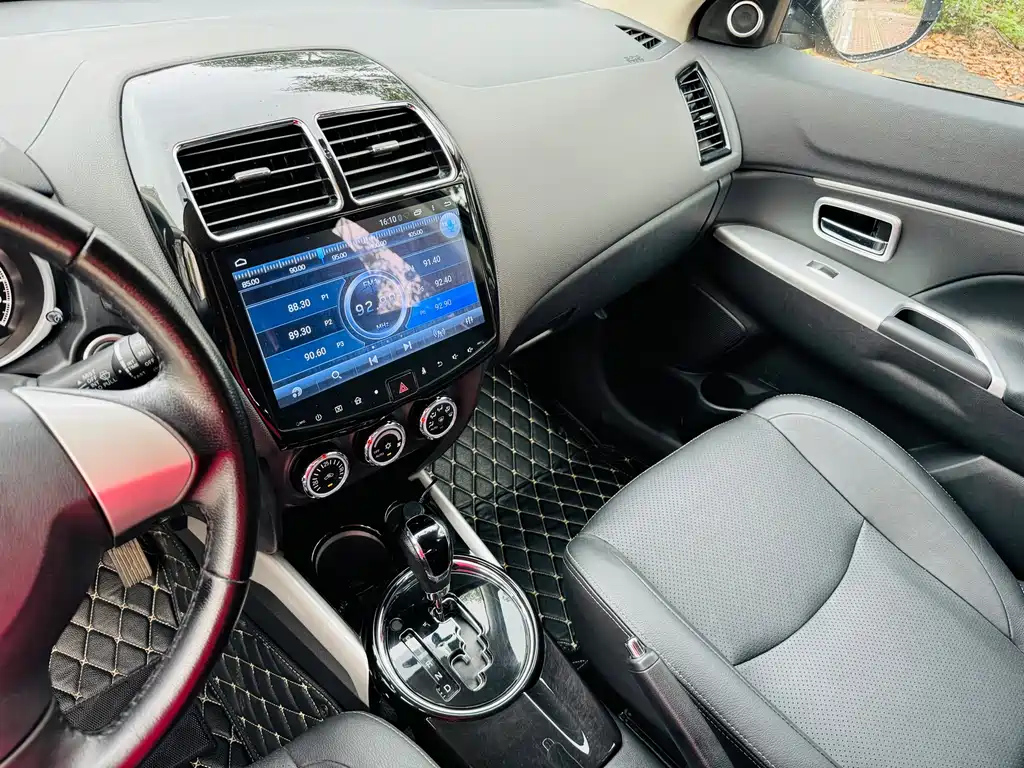 MITSUBISHI ASX ASX 2019