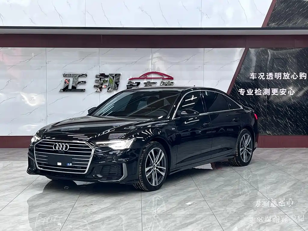 AUDI A6L 2021