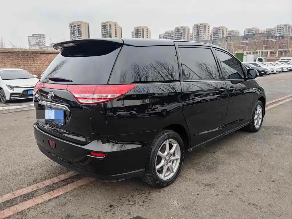 TOYOTA PREVIA 2008