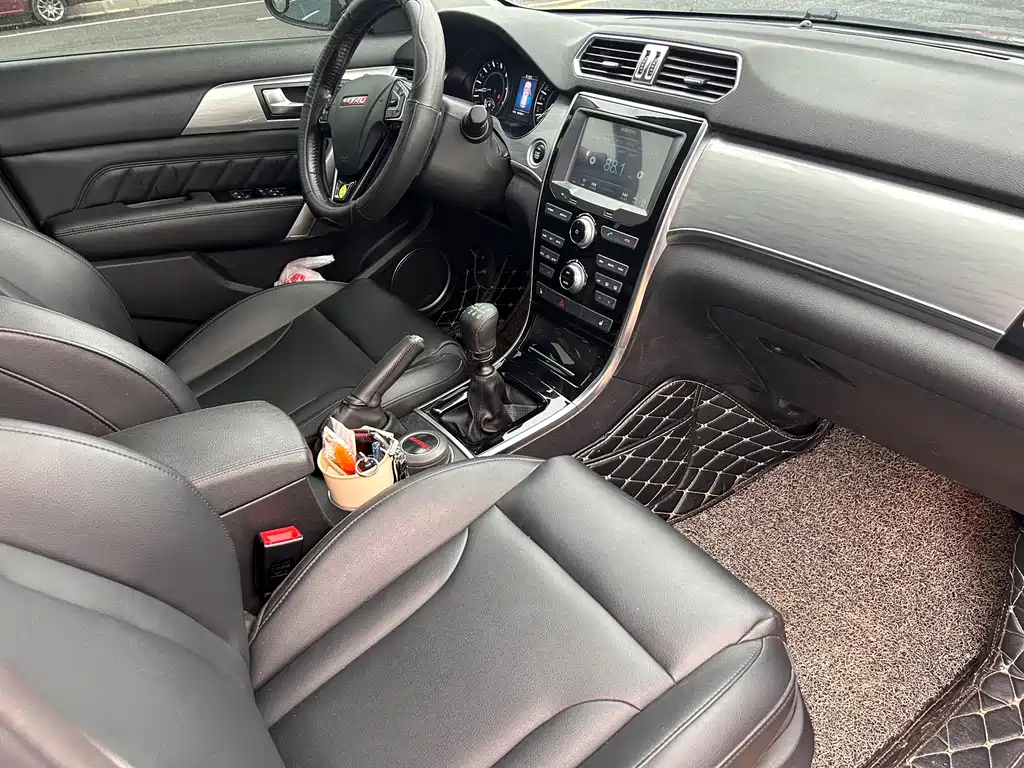 HAVAL H2 2014