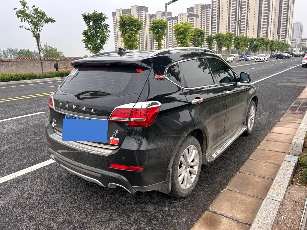 HAVAL H2 2014