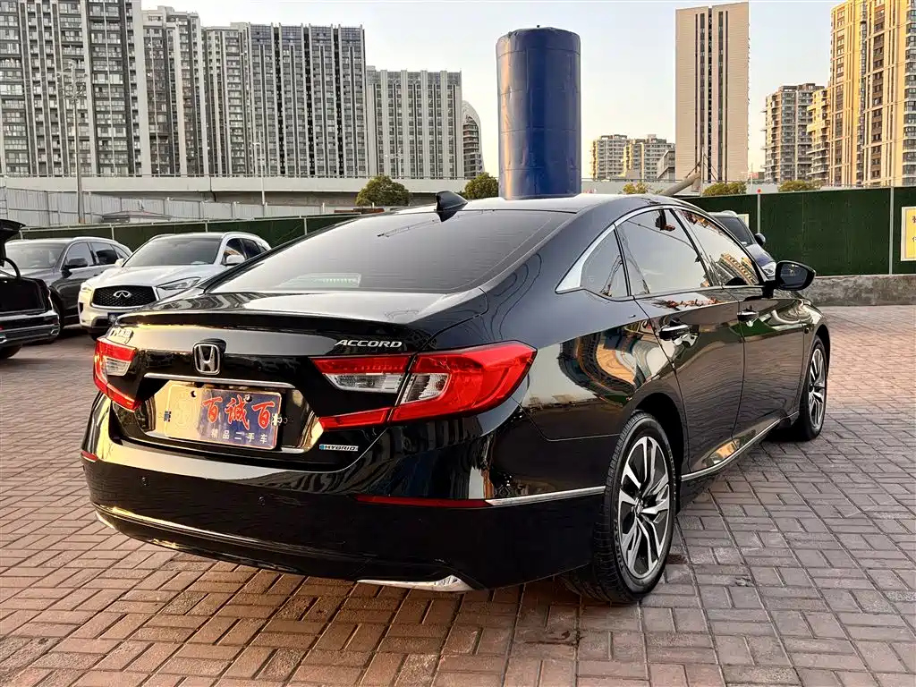 HONDA ACCORD 2019