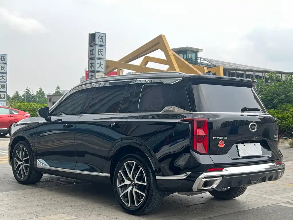 TRUMPCHI GS8 2022