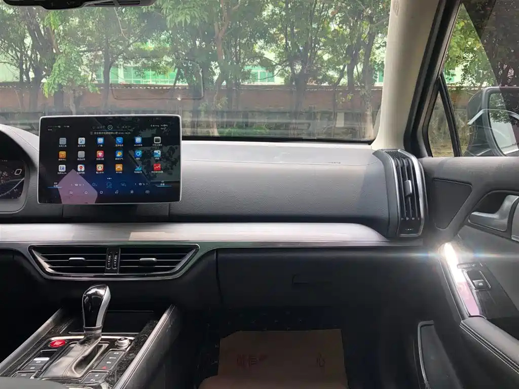 BYD TANG 2019
