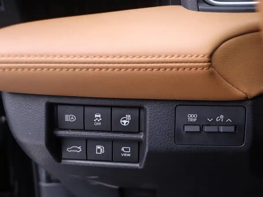 TOYOTA AVALON 2019