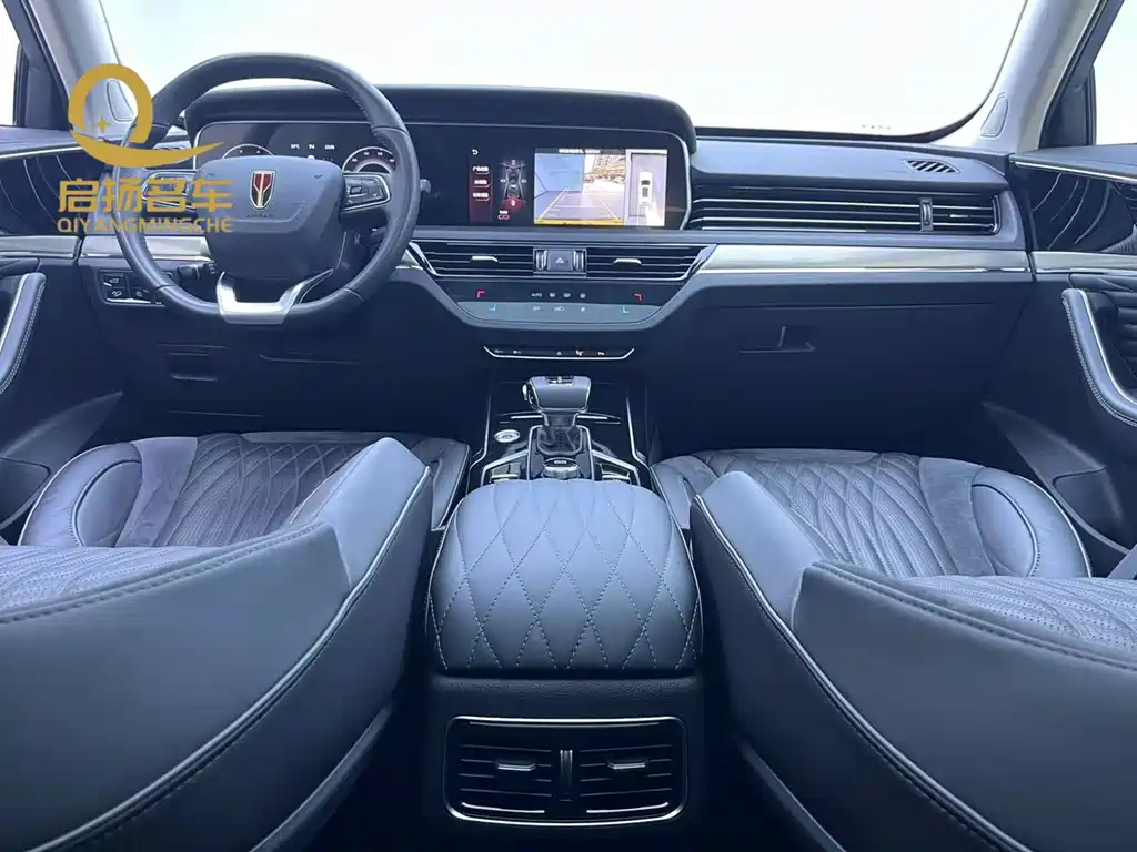 HONGQI HS5 2022