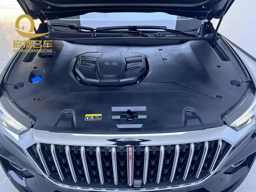 HONGQI HS5 2022