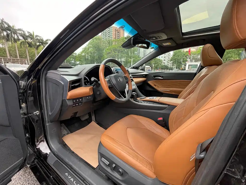 TOYOTA AVALON 2019