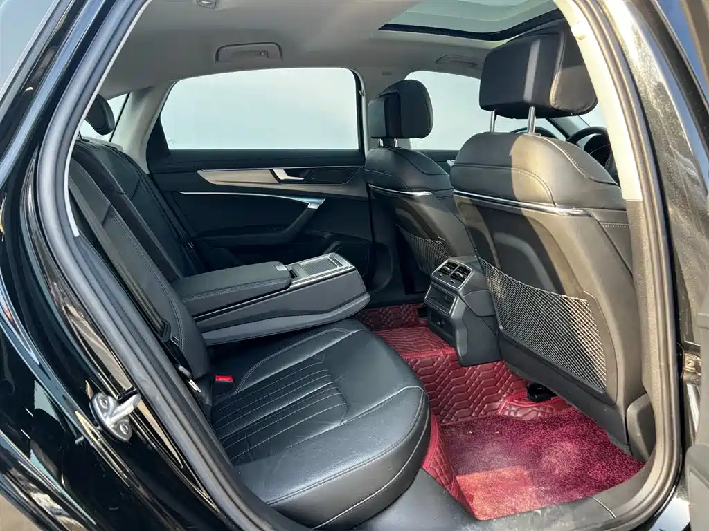AUDI A6L 2021