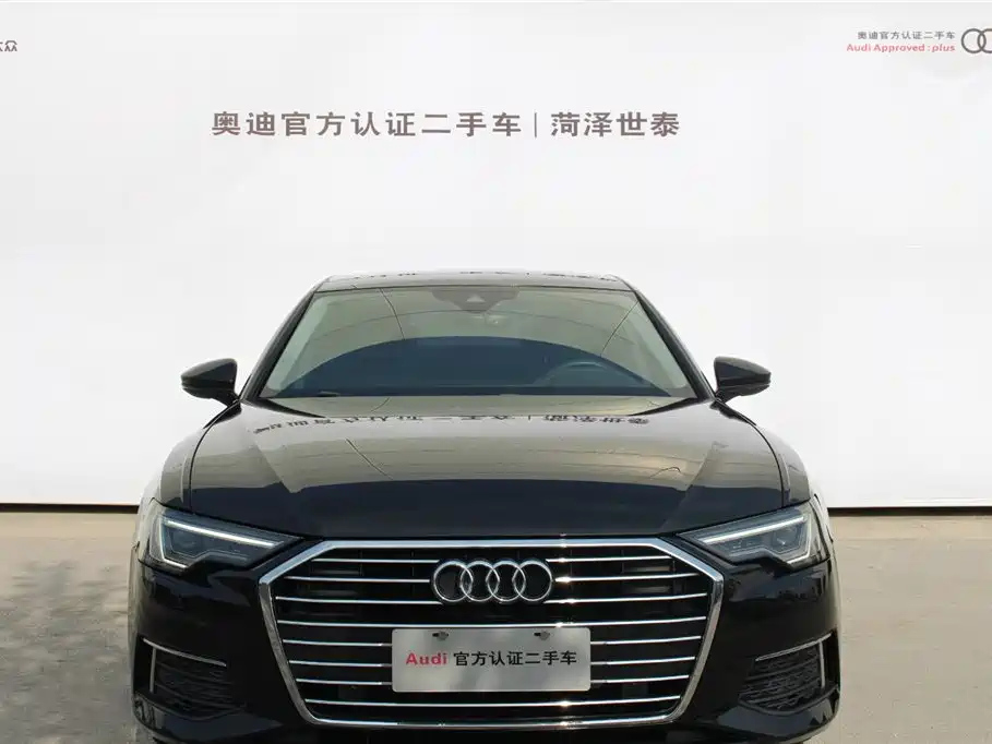 AUDI A6L 2021