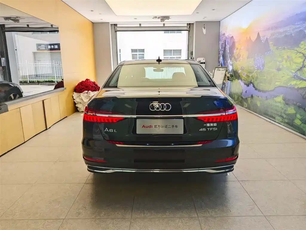 AUDI A6L 2023