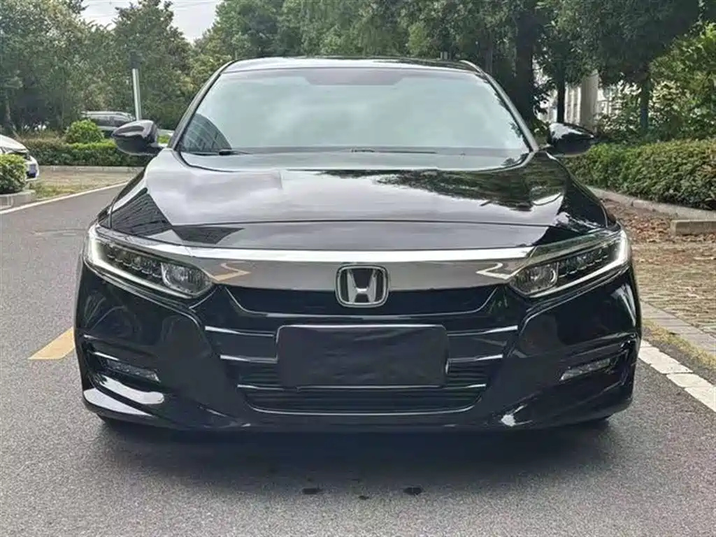 HONDA ACCORD 2021