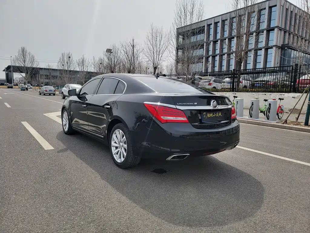 BUICK LACROSSE 2014