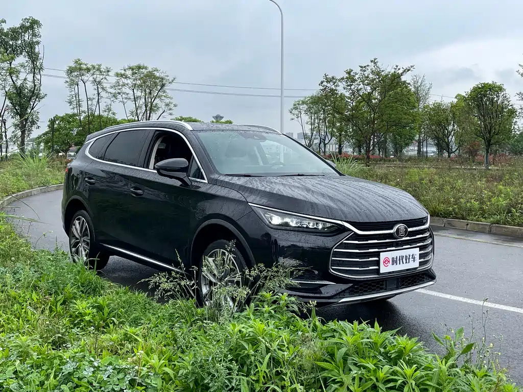 BYD TANG 2020