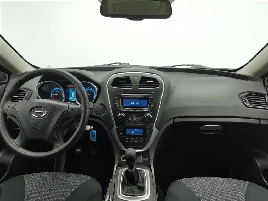 TRUMPCHI GS5 2013