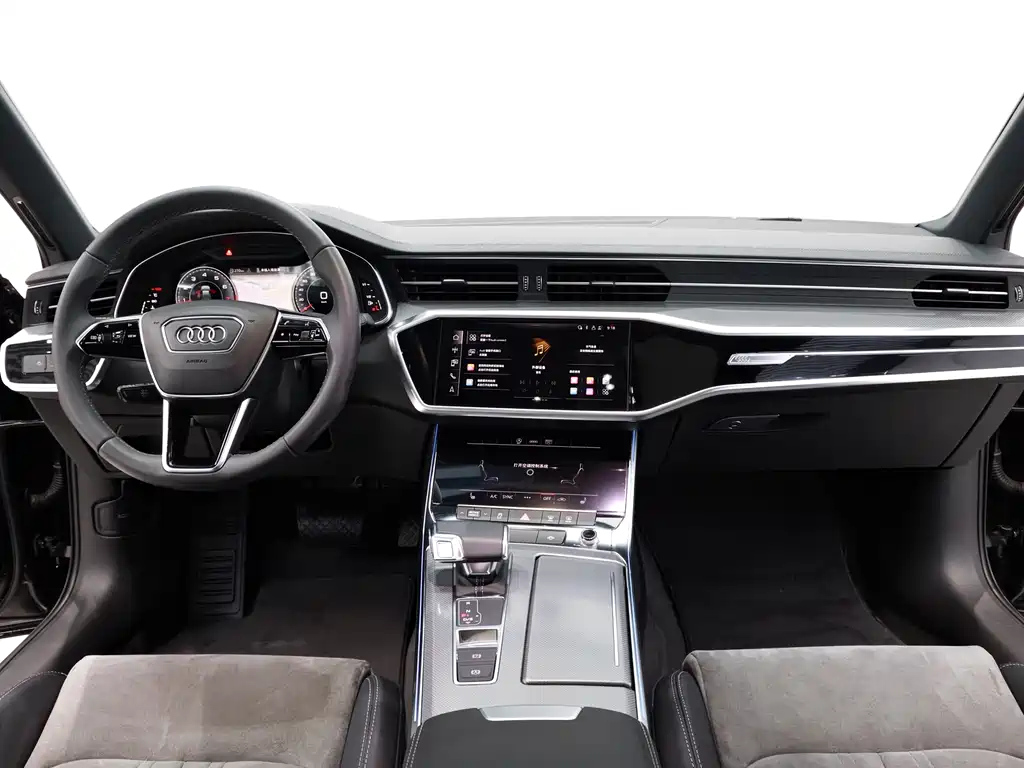 AUDI A6L 2021