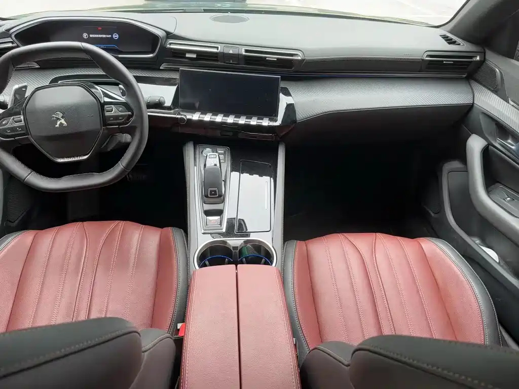 PEUGEOT 508 2022