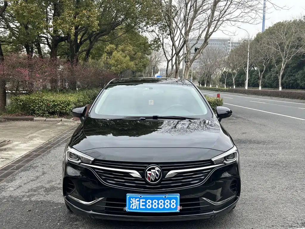BUICK VERANO 2020