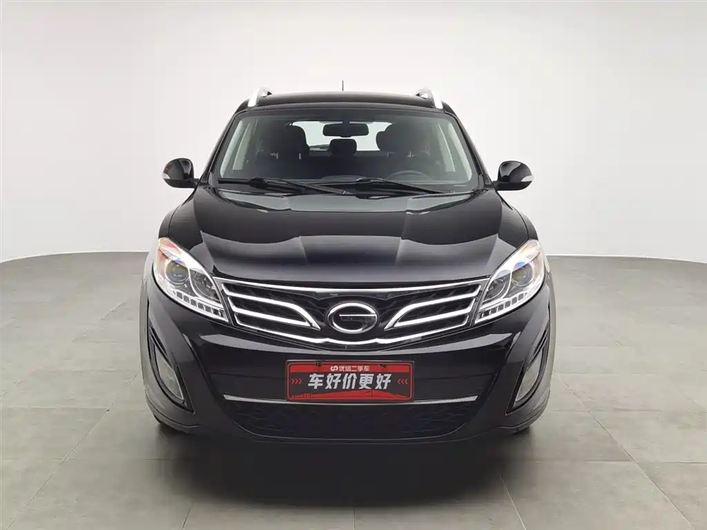TRUMPCHI GS5 2013