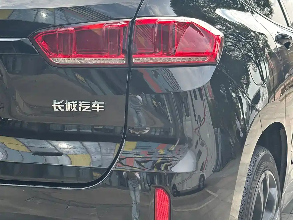 WEY VV7 2018