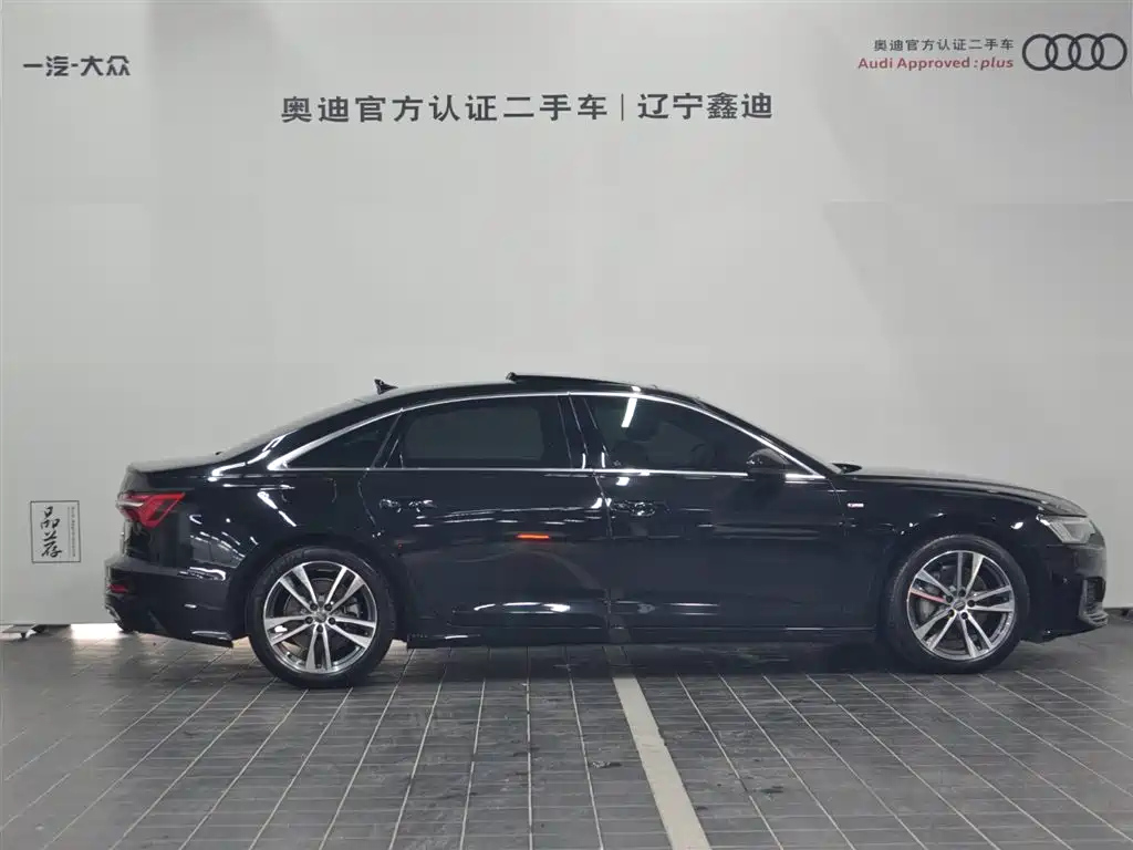 AUDI A6L 2020
