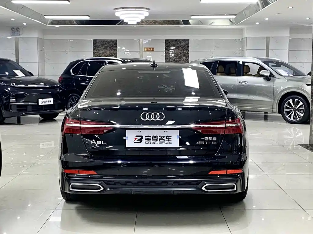 AUDI A6L 2022
