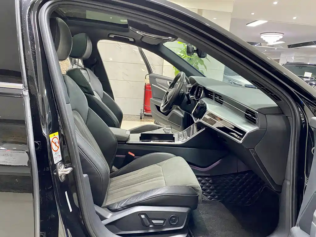 AUDI A6L 2022