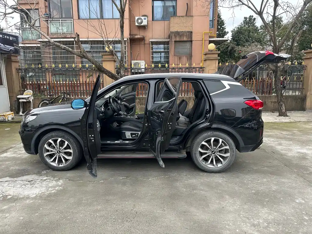 WEY VV6 2019