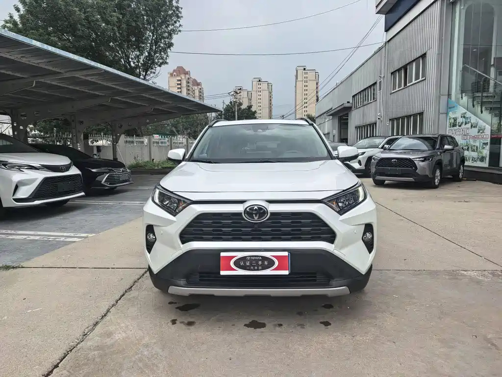 TOYOTA RAV4 RONGFANG
