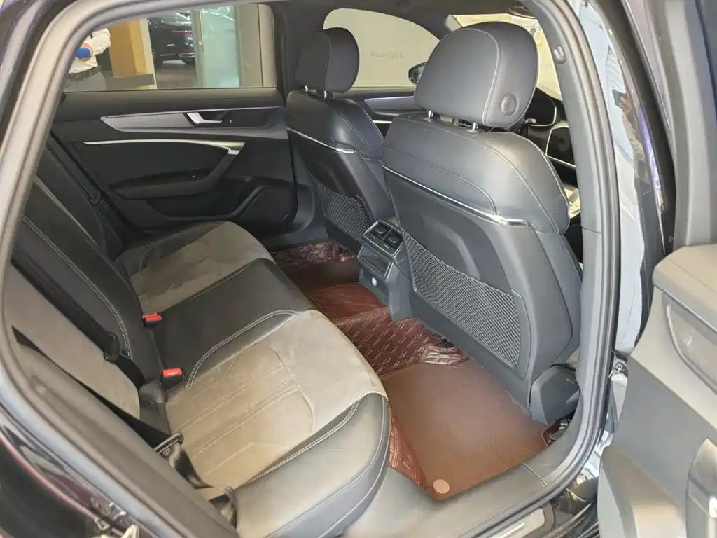 AUDI A6L 2021