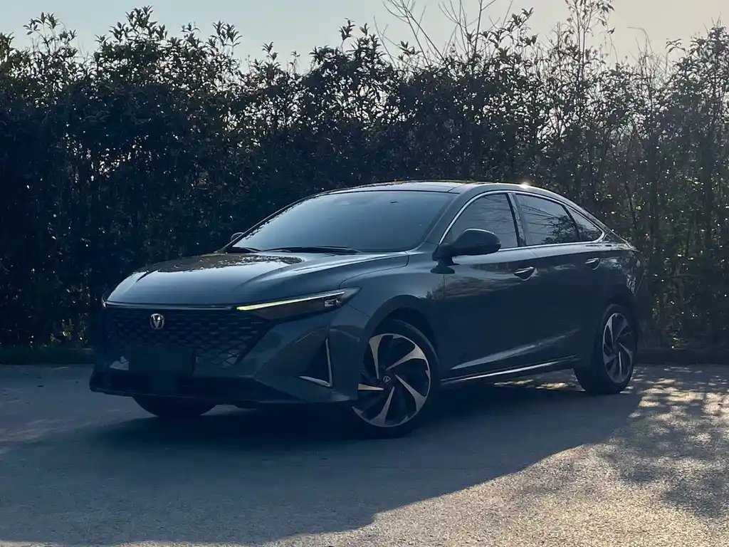CHANGAN RAETON PLUS
