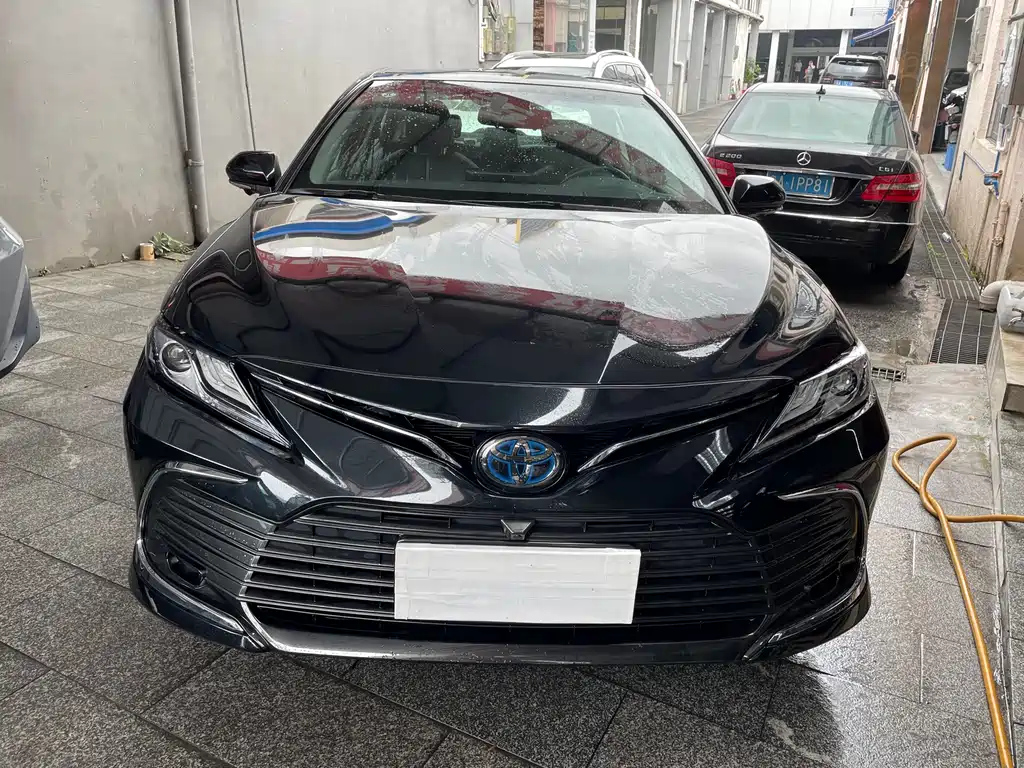 TOYOTA CAMRY 2022